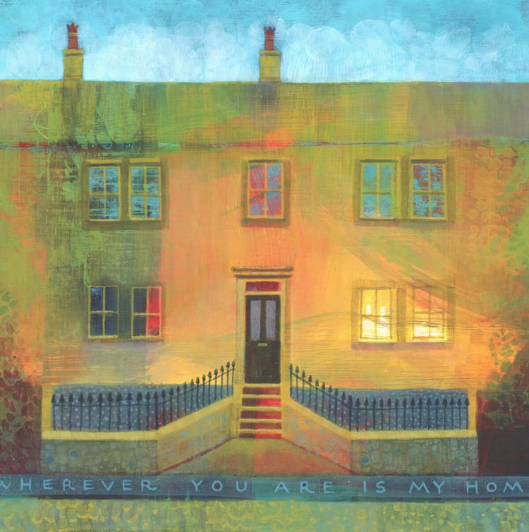 Original Paintings of Special Places